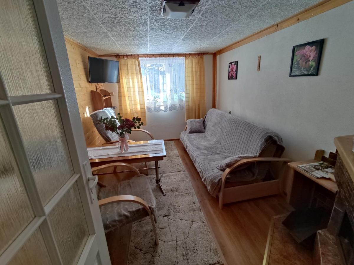 Domek Gajowego Ropienka Екстер'єр фото
