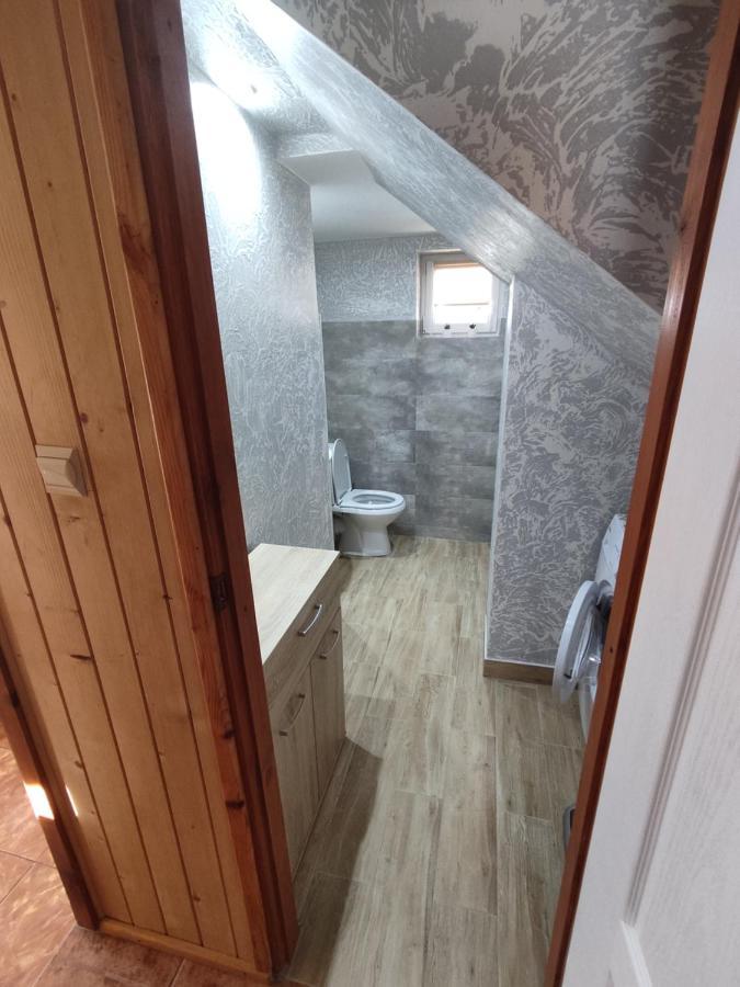 Domek Gajowego Ropienka Екстер'єр фото