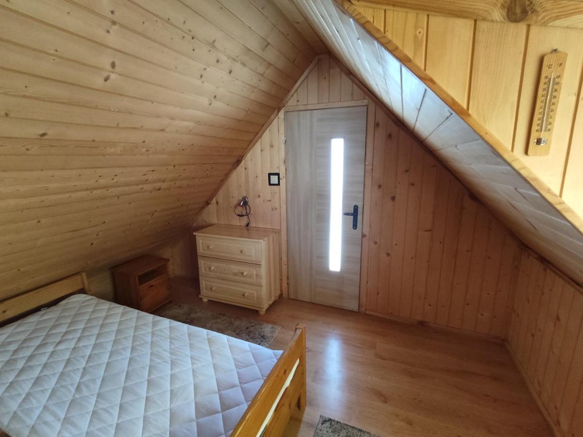Domek Gajowego Ropienka Екстер'єр фото
