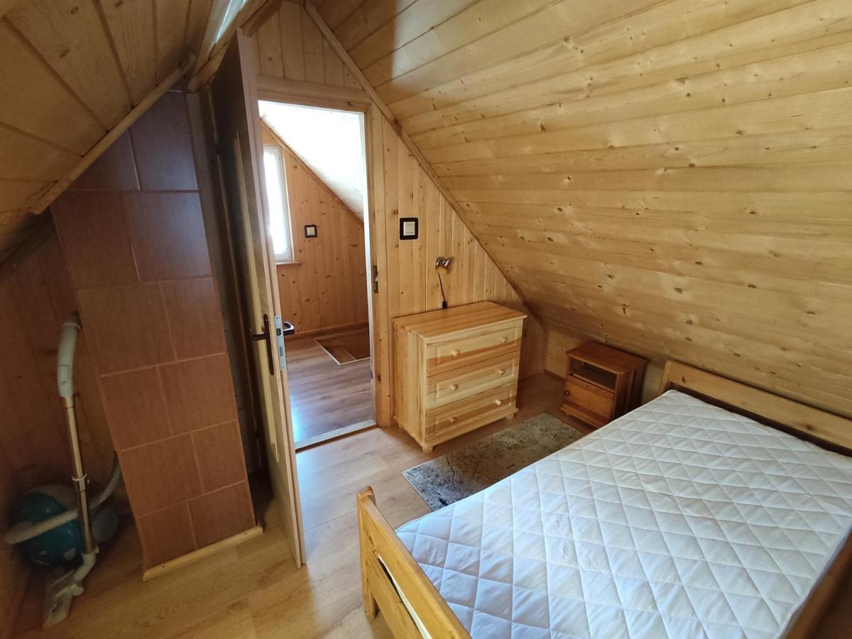 Domek Gajowego Ropienka Екстер'єр фото